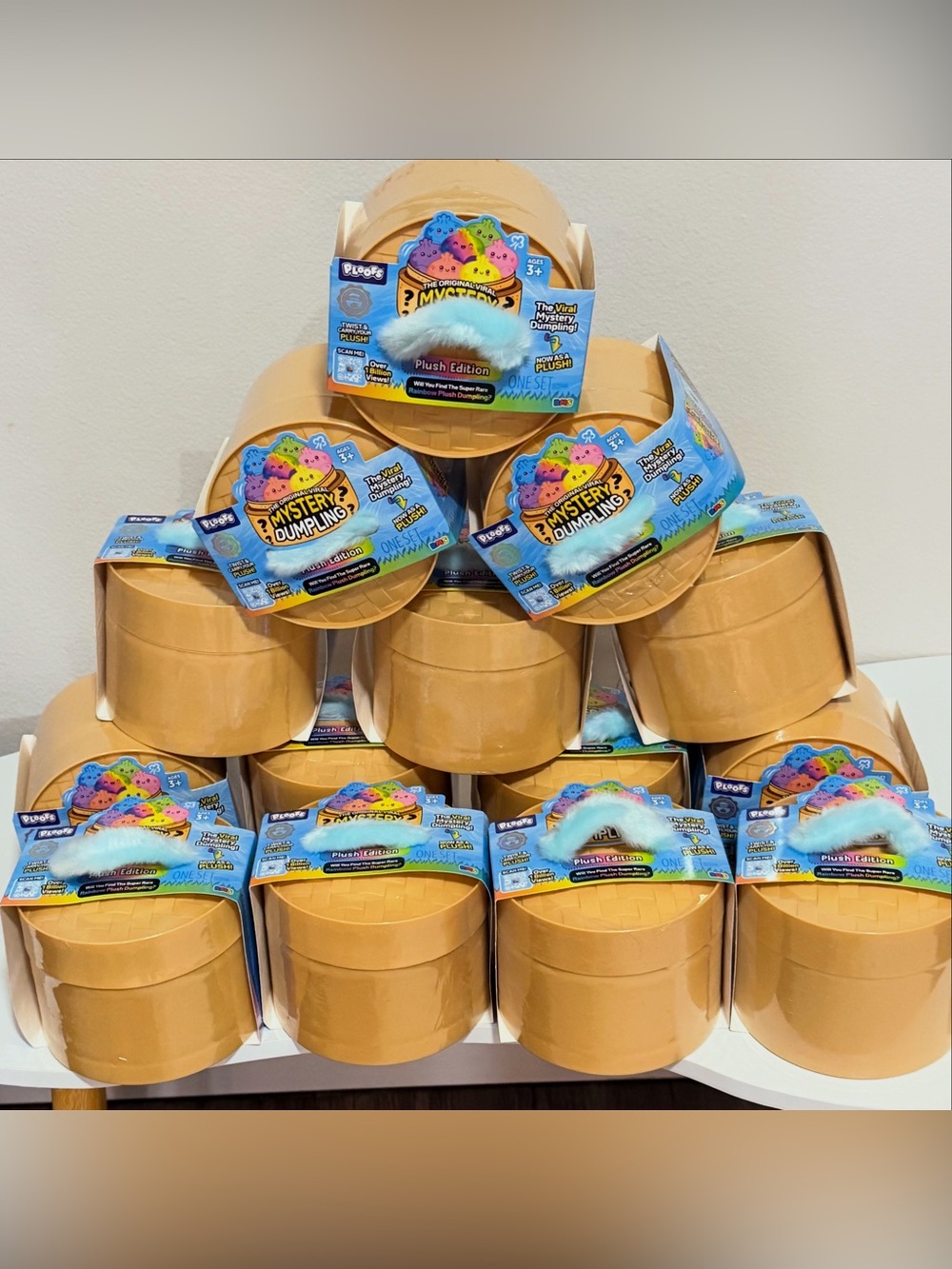 RMS plush dumpling! - Picture 1 of 1